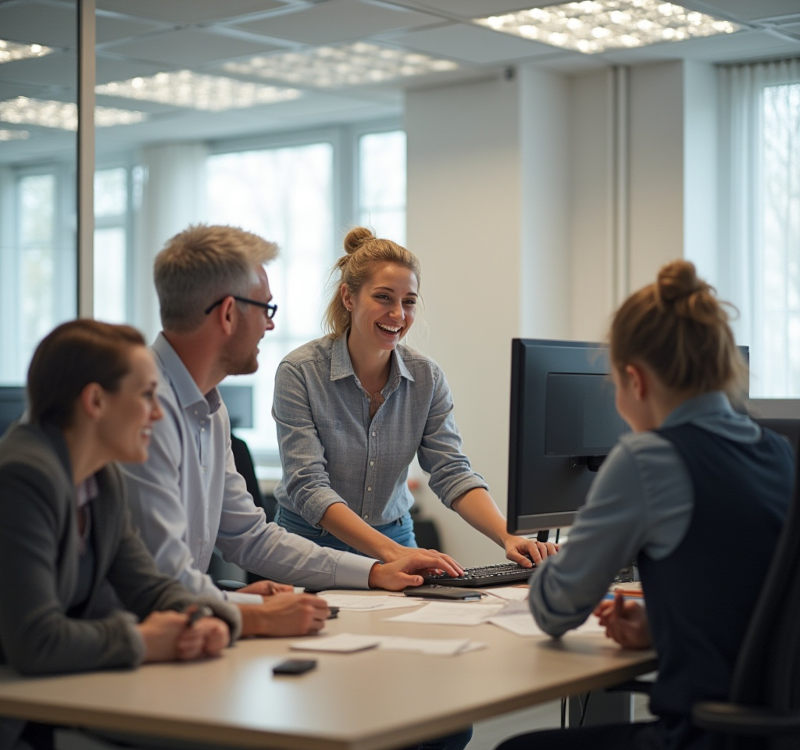 Software München eine<br />Full Service Digitalagentur